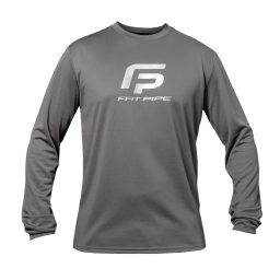 MARLON LS T-SHIRT GREY