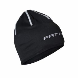 RUN BEANIE BLACK
