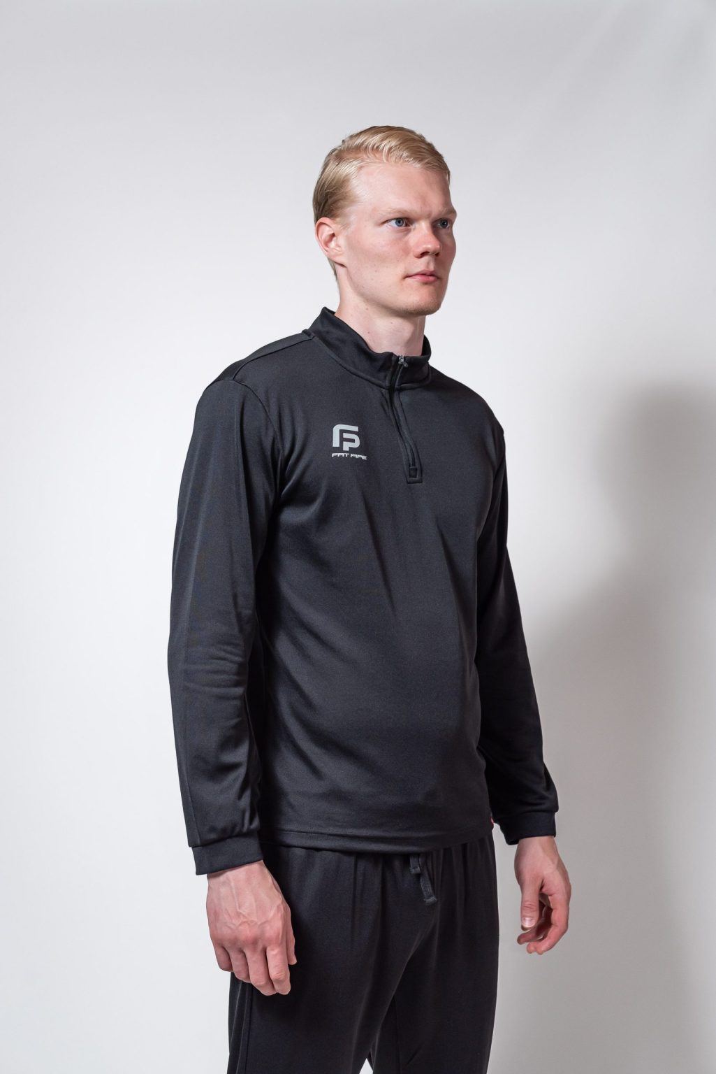 FAST - WARMING UP SHIRT - Image 3