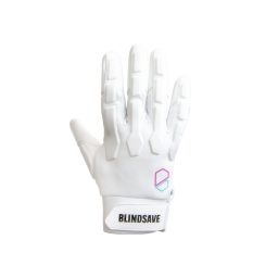 LEGACY PADDED GOALIE GLOVES