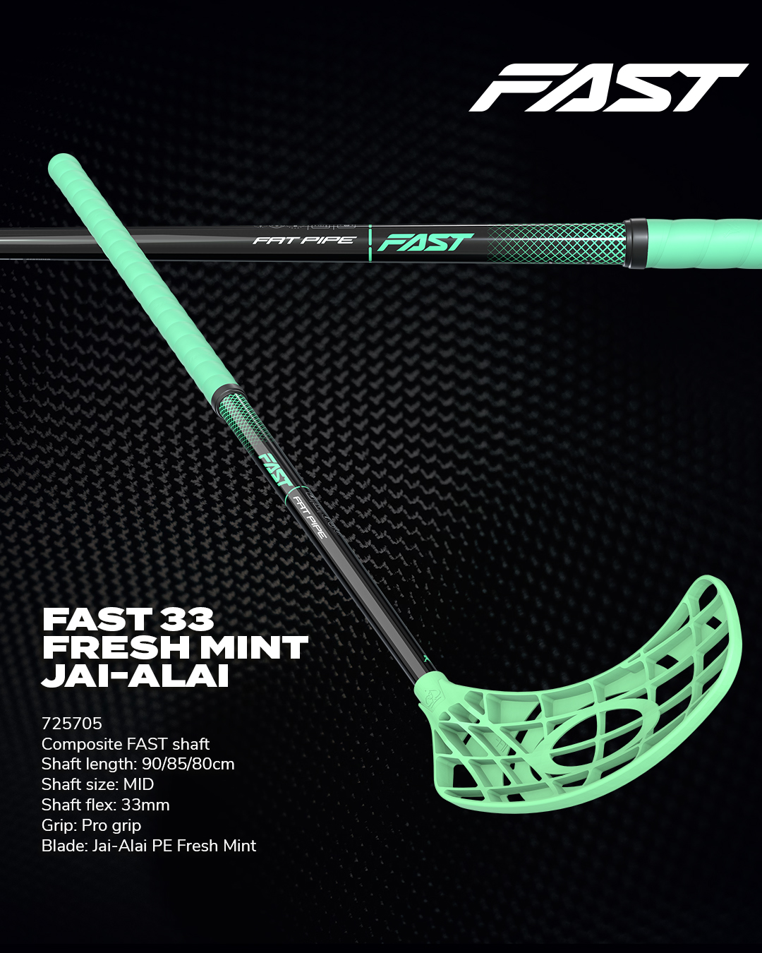 FAST 33 FRESH MINT