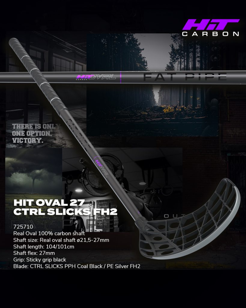 HIT OVAL