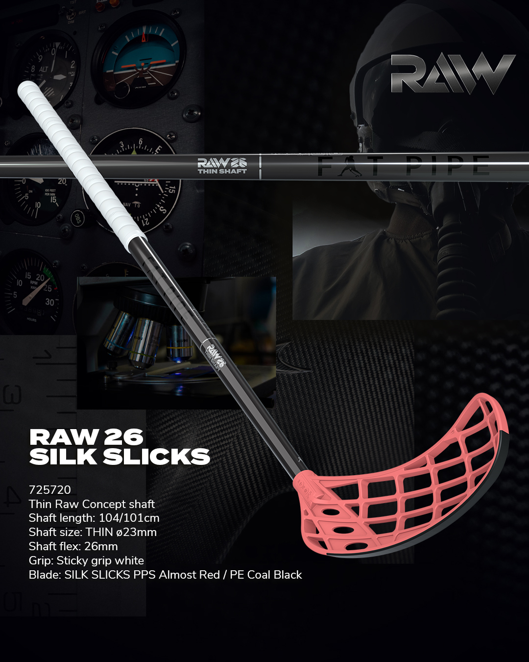 RAW 26