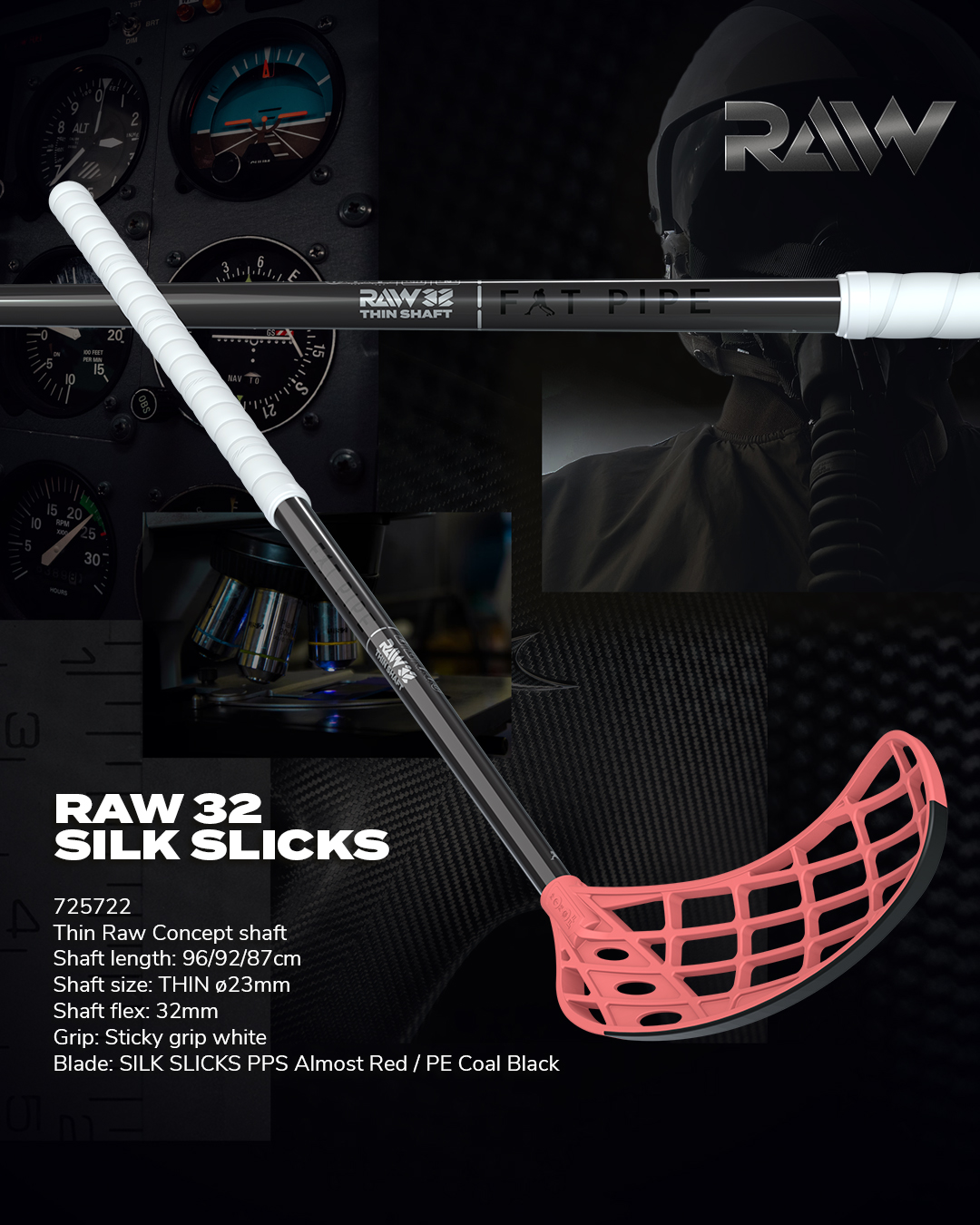 RAW 32