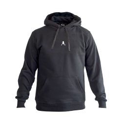 ACE LOGO HOODED SHIRT