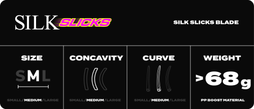 SPECS 2026_SILK SLICKS